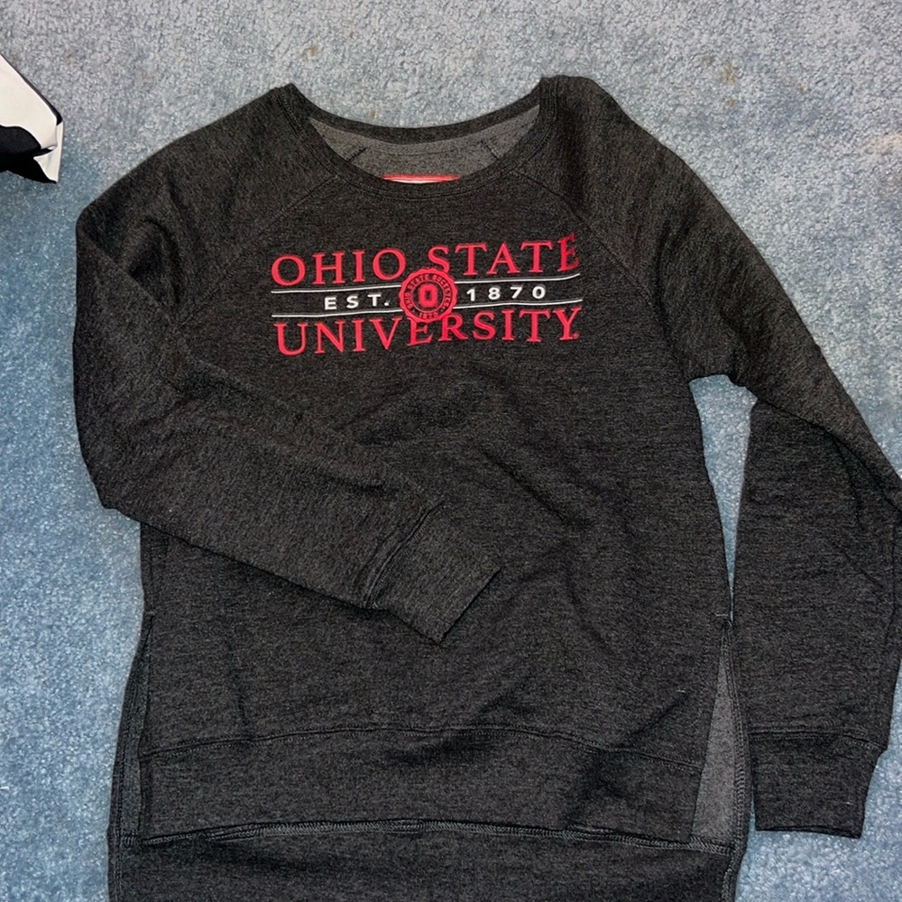 Ohio state crewneck